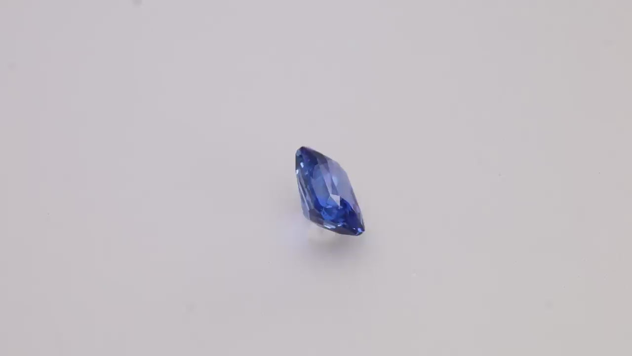 Blue Sapphire 1.64 ct